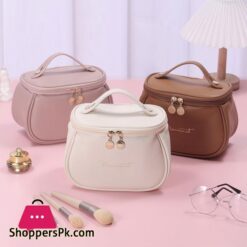 Multifunction Travel Cosmetic Bag Women Large Capacity Wash Bag Cosmetic Organizer Bathroom Organizer Waterproof Makeup Bag