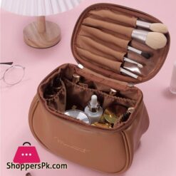 Multifunction Travel Cosmetic Bag Women Large Capacity Wash Bag Cosmetic Organizer Bathroom Organizer Waterproof Makeup Bag