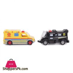 My Take Along Car Parking Lot Playset Combination Fire Station Police Station Toy For Kids Walkietalkie Loud Speaker Calling All Cars Rescue Team On The Way Best Toy Play Set Gift For Kid Children Boys Girls City Action Track Sets For Vehicles