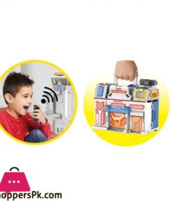 My Take Along Car Parking Lot Playset 16 My Take Along Car Parking Lot Playset Combination Fire Station Police Station Toy For Kids Walkietalkie Loud Speaker Calling All Cars Rescue Team On The Way Best Toy Play Set Gift For Kid Children Boys Girls City Action Track Sets For Vehicles