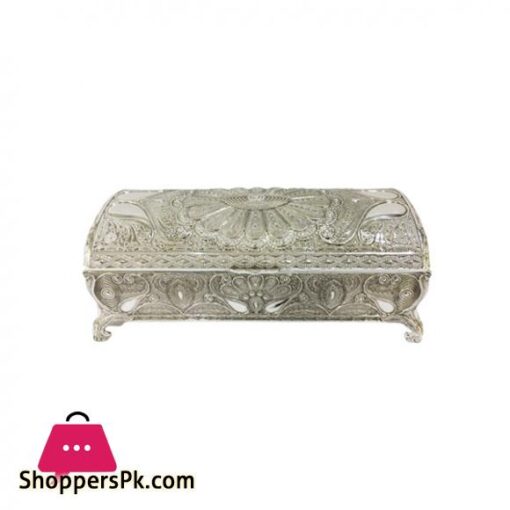 TA1301 Jewellery Box S Med ORCHID