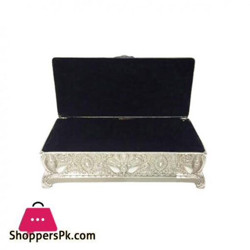TA1301 Jewellery Box S Med ORCHID