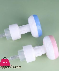 Premium Soap Dispenser 300Ml Flower Liquid Soap Dispenser Floral Foam Soap Bottle Pump Plastic Pressing Type Soap Dispenser, For Bathroom Kitchen Home Hotel Bathroom Soap Dispenser 22 Premium Soap Dispenser 300Ml Flower Liquid Soap Dispenser Floral Foam Soap Bottle Pump Plastic Pressing Type Soap Dispenser For Bathroom Kitchen Home Hotel Bathroom Soap Dispenser Color Blue