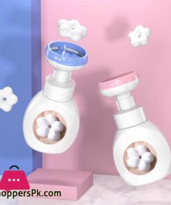 Premium Soap Dispenser 300Ml Flower Liquid Soap Dispenser Floral Foam Soap Bottle Pump Plastic Pressing Type Soap Dispenser, For Bathroom Kitchen Home Hotel Bathroom Soap Dispenser 23 Premium Soap Dispenser 300Ml Flower Liquid Soap Dispenser Floral Foam Soap Bottle Pump Plastic Pressing Type Soap Dispenser For Bathroom Kitchen Home Hotel Bathroom Soap Dispenser Color Blue