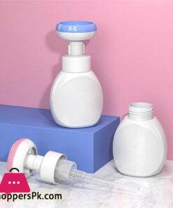 Premium Soap Dispenser 300Ml Flower Liquid Soap Dispenser Floral Foam Soap Bottle Pump Plastic Pressing Type Soap Dispenser, For Bathroom Kitchen Home Hotel Bathroom Soap Dispenser 24 Premium Soap Dispenser 300Ml Flower Liquid Soap Dispenser Floral Foam Soap Bottle Pump Plastic Pressing Type Soap Dispenser For Bathroom Kitchen Home Hotel Bathroom Soap Dispenser Color Blue