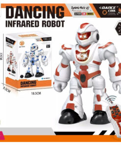 Radio-controlled robot, height 27 cm