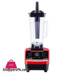 Silver Crest Sc 1589 Single Commercial Blinder Only Jug Machine Includes In This Package Silver Crest Heavy Duty Juicer Blinder