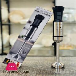 Silvercrest Heavy Duty Hand Blender Stick Blender And Mixer