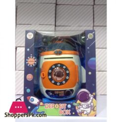 Electronic Piggy Bank Money Savings Box