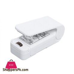 Vacuum Food Sealers Handheld Snacks Packer Hand Press Plastic Bag Sealing Clips 2 speed Adjustable Moisture proof Sealing Tools