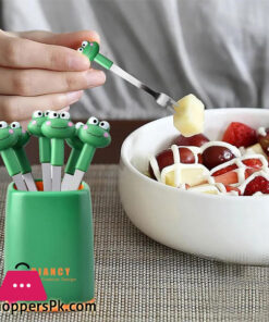 Animal Fruit Picks for Kids