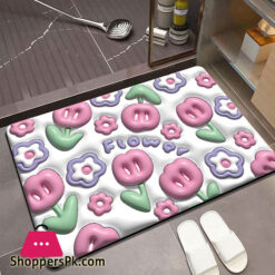 Beautiful 3D Door Mat