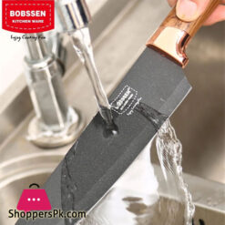 BOBSSEN Knife Brown Wood 24 Inch Knife