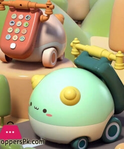Children Telephone Toy Early Education Music Early Education Story Machine Baby Emulated Phone Musical Toys Gift 1PC