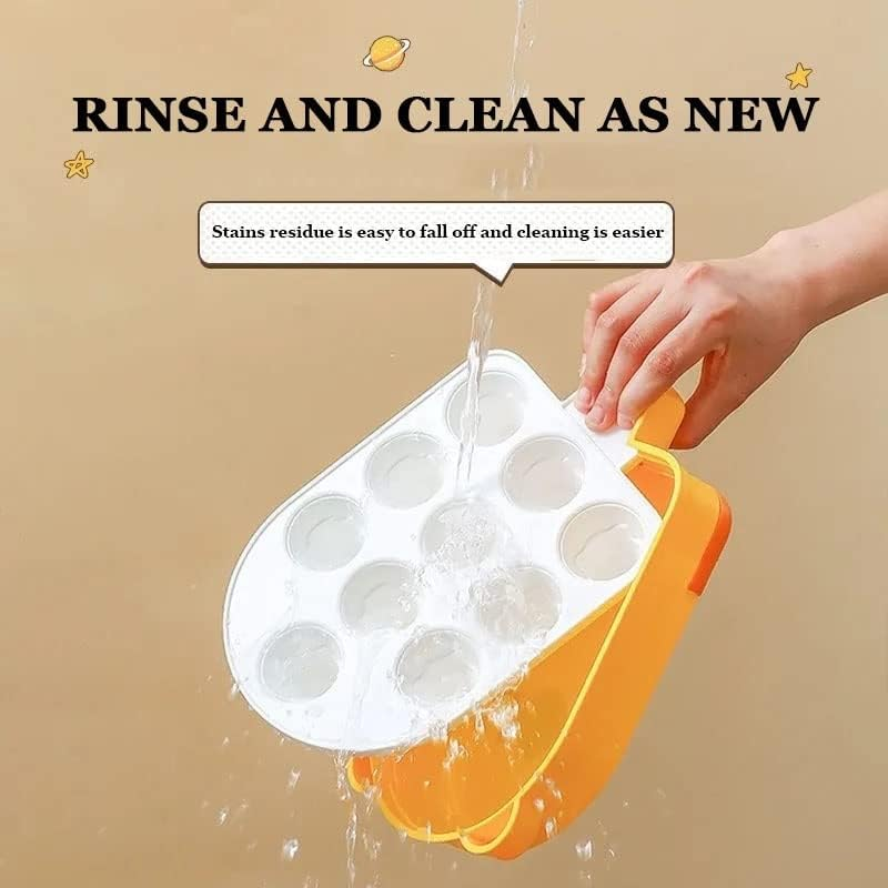 Ice Cream Moulds, With Lid, Ice Moulds, Reusable Ice Moulds, Ice Moulds With Plastic Sticks, Ice Cream On A Stick, Homemade Styling For A Unique Summer