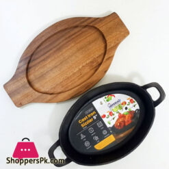 Imperial Cast Iron Sizzler 9 Inch