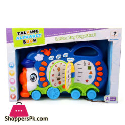 Junior Talking alphabet Book