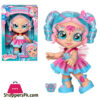 Kindi Kids Jessicake Dress Up Magic Toddler Doll