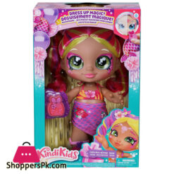 Kindi Kids Dress Up Magic Tropicarla Mermaid Toddler Doll