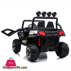 Monster Camouflage Green Ride On Car 12 V Big Bettery, 4Md, Two Seats Big Kids Electric Ride On Utv, 2.4G R/C 6 Monster Camouflage Green Ride On Car 12 V Big Bettery, 4Md, Two Seats Big Kids Electric Ride On Utv, 2.4G R/C