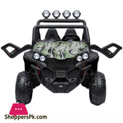 Monster Camouflage Green Ride On Car 12 V Big Bettery, 4Md, Two Seats Big Kids Electric Ride On Utv, 2.4G R/C 7 Monster Camouflage Green Ride On Car 12 V Big Bettery, 4Md, Two Seats Big Kids Electric Ride On Utv, 2.4G R/C