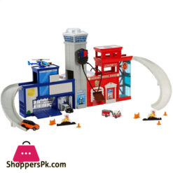 My Take Along Car Parking Lot Playset