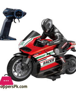 Newest 25KM/H High Speed High Simulation RC Motorbike 2.4G Remote Control Motor Drift Bike Motorcycle With High Power Motors