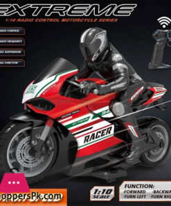 Newest 25Km/H High Speed High Simulation Rc Motorbike 2.4G Remote Control Motor Drift Bike Motorcycle With High Power Motors 45 Newest 25Km/H High Speed High Simulation Rc Motorbike 2.4G Remote Control Motor Drift Bike Motorcycle With High Power Motors - Image 4