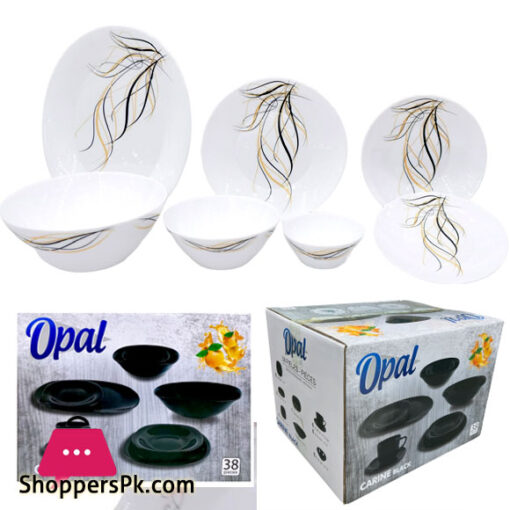 Opal 1 More Dinner Set of 26 Pcs - D-220-o