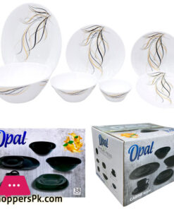 Opal 1 More Dinner Set of 30 Pcs D-220-o