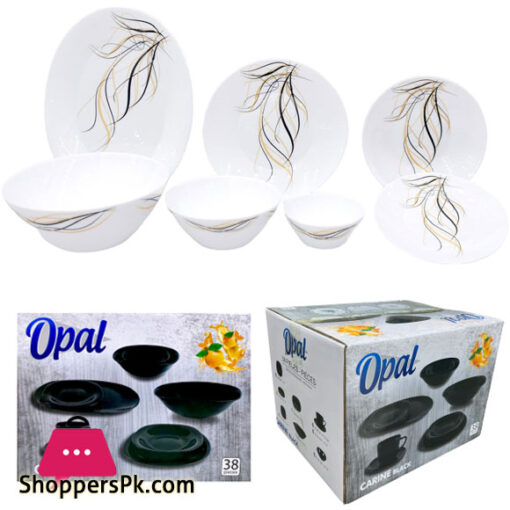 Opal 1 More Dinner Set of 30 Pcs D-220-o
