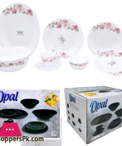 Opal 1 More Dinner Set of 38 Pcs D-769