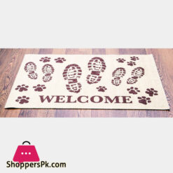 P-Tex Porch Utility Pet Indoor Entrance Mat Welcome Mat With Boots Design - 40 X 60 Cm 6 P-Tex Porch Utility Pet Indoor Entrance Mat Welcome Mat With Boots Design - 40 X 60 Cm