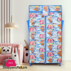 Red Camel Toddler Foldable Wardrobe