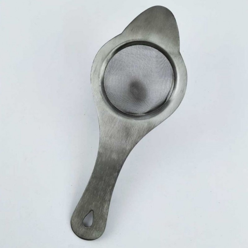 Stainless Steel Tea Stanier 3 Pcs Set 7Cm-8Cm-10Cm