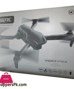 Vicky Mini Remote Control Drone Quadcopter