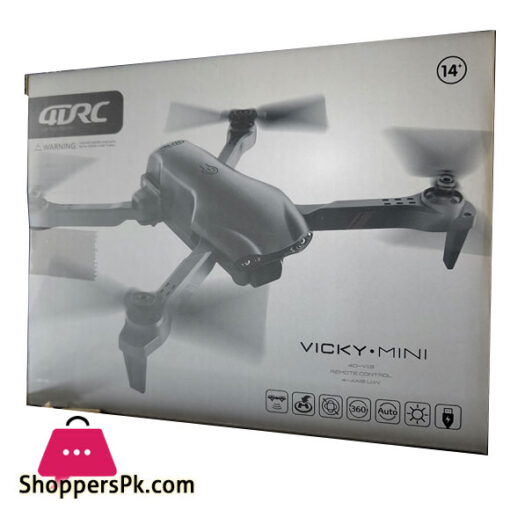 Vicky Mini Remote Control Drone Quadcopter