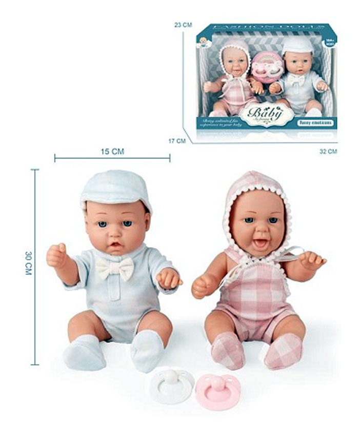 Vinyl Baby Toy 12 Inch Soft Plastic Girls Doll 5 Vinyl Baby Toy 12 Inch Soft Plastic Girls Doll