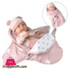 Vinyl Silicone Reborn Doll 18 Inch Baby Doll Toys