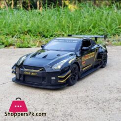 124 Diecast Metal Nissan Gtr Sports