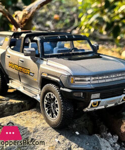 1:24 Diecast Hummer EV Pickup Truck