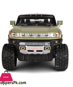 1:24 Diecast Hummer Ev Pickup Truck - Image 3