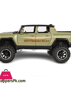 1:24 Diecast Hummer Ev Pickup Truck - Image 2