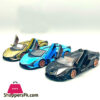 1:24 Diecast Metal Lamborghini Sian 1:24 Alloy Car Model