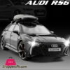 1:24 For Audi Rs6 Simulation Diecast Alloy Car Model