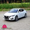 132 Alloy Nissan Sylphy Car Model Simulation Diecast Metal Vehicles Car Sound And Light Kids Gift Toy Collection