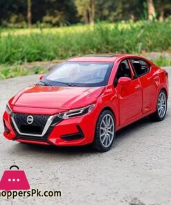 1:32 Alloy Nissan Sylphy Car Model Simulation Diecast Metal Vehicles Car Sound And Light Kids Gift Toy Collection 14 132 Alloy Nissan Sylphy Car Model Simulation Diecast Metal Vehicles Car Sound And Light Kids Gift Toy Collection