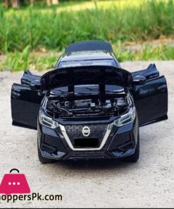 1:32 Alloy Nissan Sylphy Car Model Simulation Diecast Metal Vehicles Car Sound And Light Kids Gift Toy Collection 16 132 Alloy Nissan Sylphy Car Model Simulation Diecast Metal Vehicles Car Sound And Light Kids Gift Toy Collection