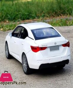 1:32 Alloy Nissan Sylphy Car Model Simulation Diecast Metal Vehicles Car Sound And Light Kids Gift Toy Collection 18 132 Alloy Nissan Sylphy Car Model Simulation Diecast Metal Vehicles Car Sound And Light Kids Gift Toy Collection