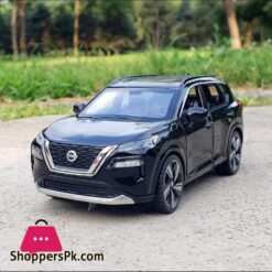 132 Scale Nissan X Trail Diecast Alloy Model Car Suv